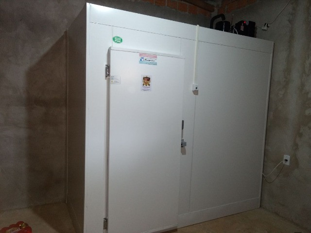 Câmara Fria - Resfriamento ou Congelamento - Foto 3