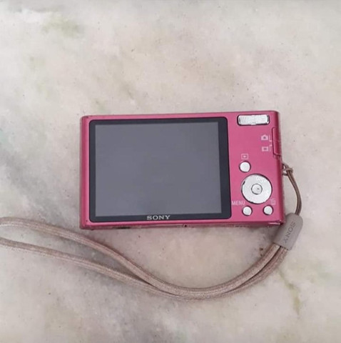 Câmera Sony Cibershot