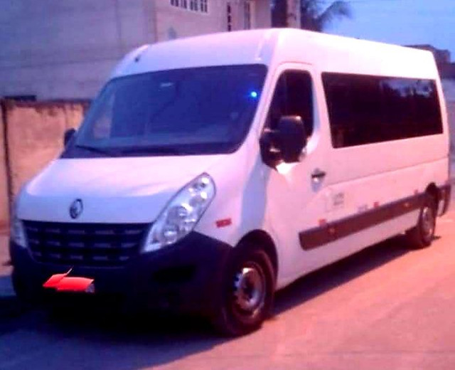 olx van executiva
