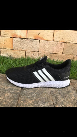 Adidas ultraBoost, os mais procurados por adeptos de academia 90.00rs 2 por 170.00rs - Foto 5