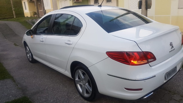 Peugeot 408 Griffe 2012 - Foto 2