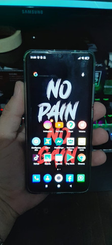 Troco Mi Note 10 em S10+