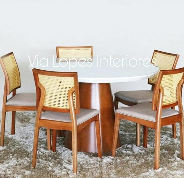 Jogo de poltronas e namoradeira aqui na Via Lopes Interiores wpp 62 9 * - Foto 3