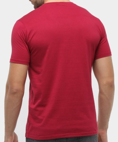 Camiseta Malwee Tradicional Básica Masculina - Foto 2