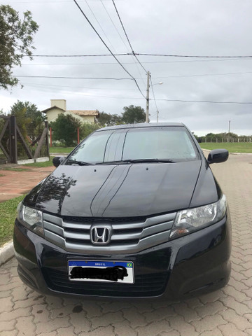 Honda City NOVO
