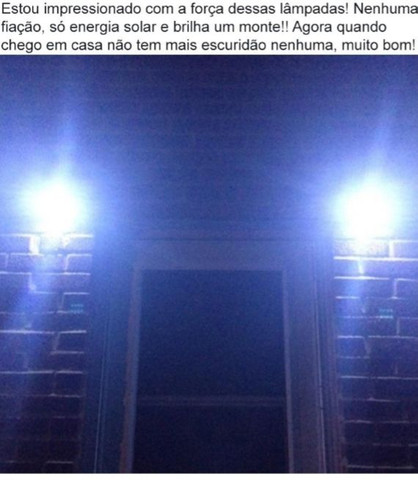 LAMPADA SOLAR LUMIMAX - Foto 4