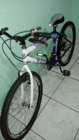 Vendo bicicleta
