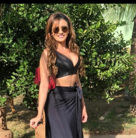 Fabi cabelos - Foto 2
