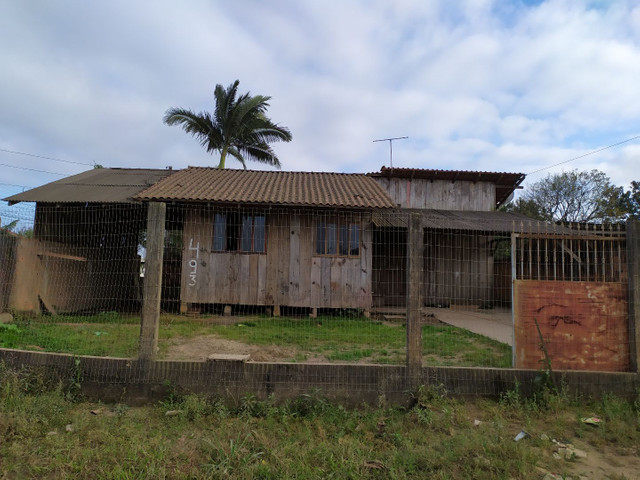 Casa para retirar do local
