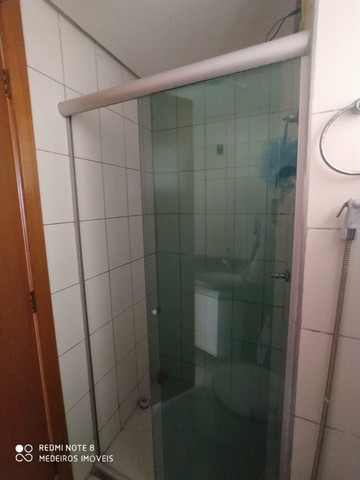 Ágio de apartamento de 75m² com 3qts, 1 suite e fino acabamento-todo no porcelanato ! - Foto 11