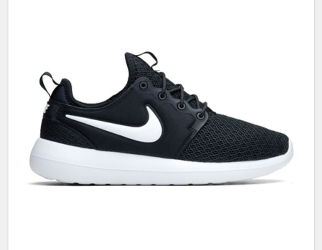 nike roshe two cinza