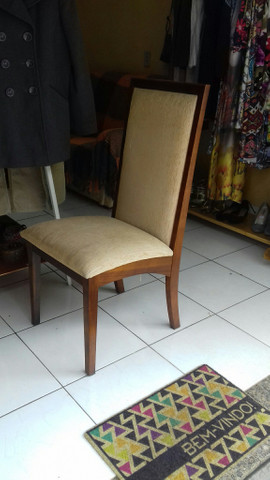 Conjunto 6 cadeiras - Foto 3