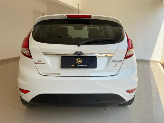 New Fiesta Titanium Automático 2015 - Foto 5