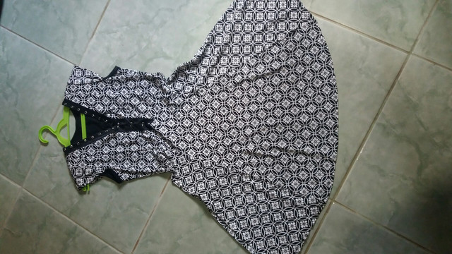 Vestido midi