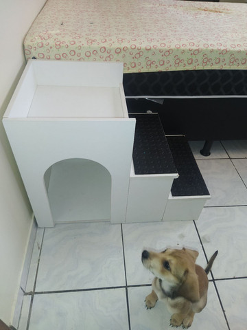Escada para cães - Foto 2