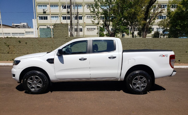 Ranger XLS 2.2 4X4 Turbo Diesel completa zerada toda original camionete impecável - Foto 5