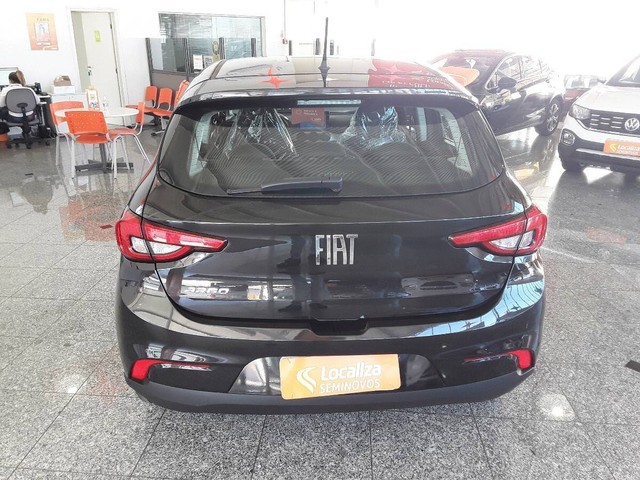 FIAT ARGO 2019/2020 1.0 FIREFLY FLEX DRIVE MANUAL