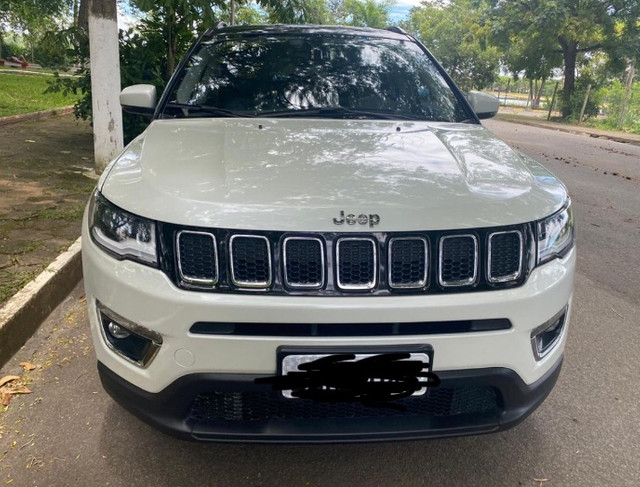 JEEP COMPASS 2.0 2018