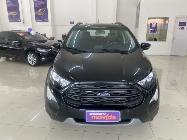 FORD ECOSPORT FREESTYLE 1.5  AUT   FLEX 