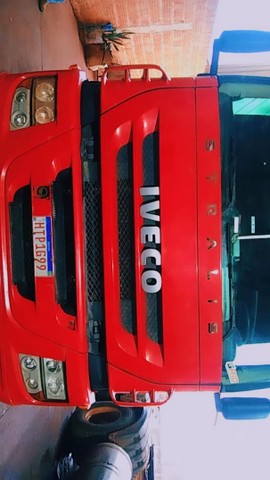 IVECO STRALIS NR 410