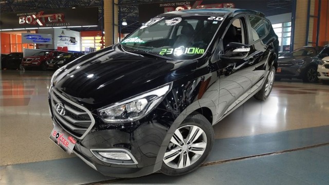 HYUNDAI IX35 2.0 MPFI GL 16V