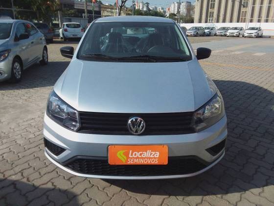 GOL 2019/2020 1.0 12V MPI TOTALFLEX 4P MANUAL