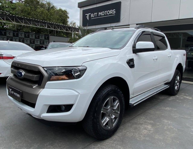 FORD RANGER XLS 4X4 DIESEL 2019