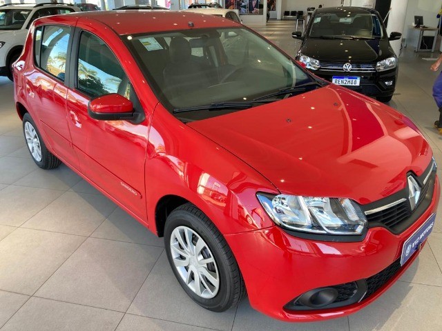 RENAULT SANDERO EXPRESSION 1.6 2015/2015