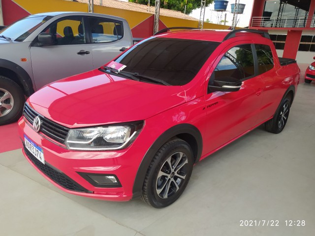 SAVEIRO PEPPER CD 1.6 MSI 17/18 COMPLETO