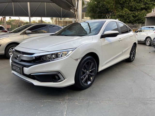HONDA CIVIC EX CVT 2020/2021