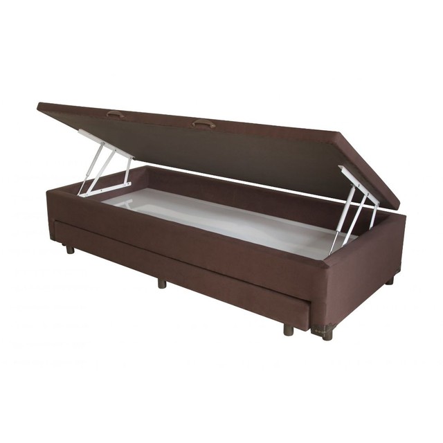 Quarto cama solteiro com cama auxiliar - Foto 5