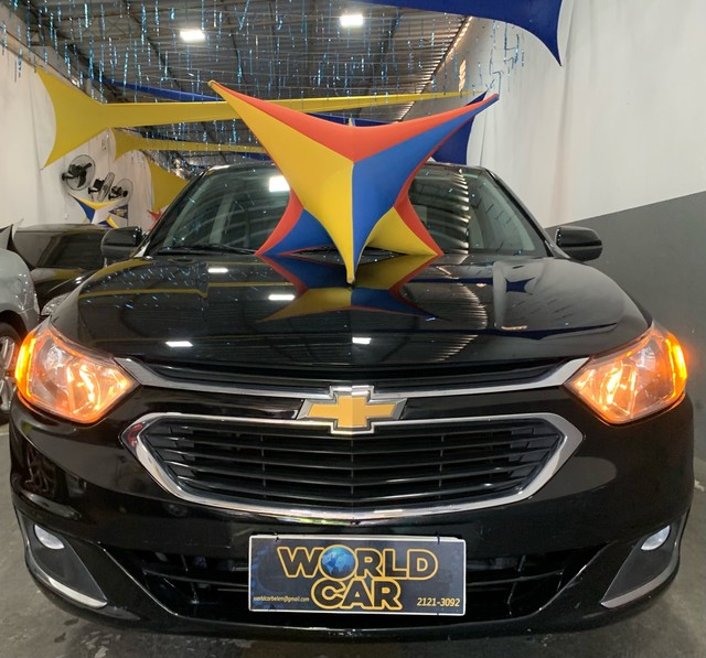 COBALT LTZ 1.8 AUTOMATICO 2018