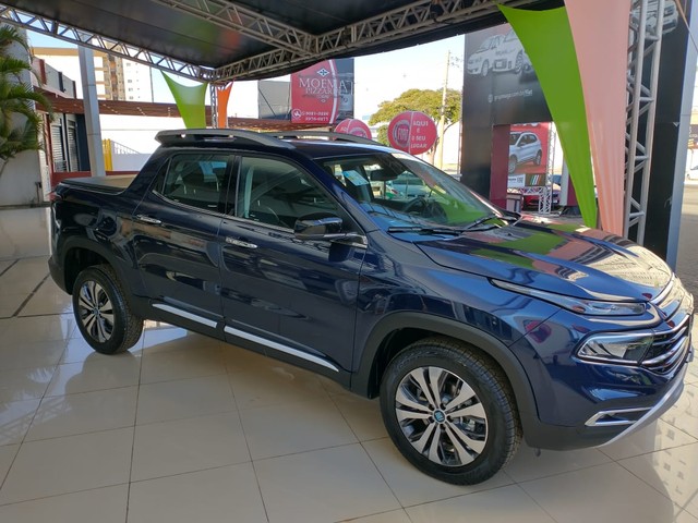 FIAT TORO VOLCANO 2.0 TDI 4X4  AUT 