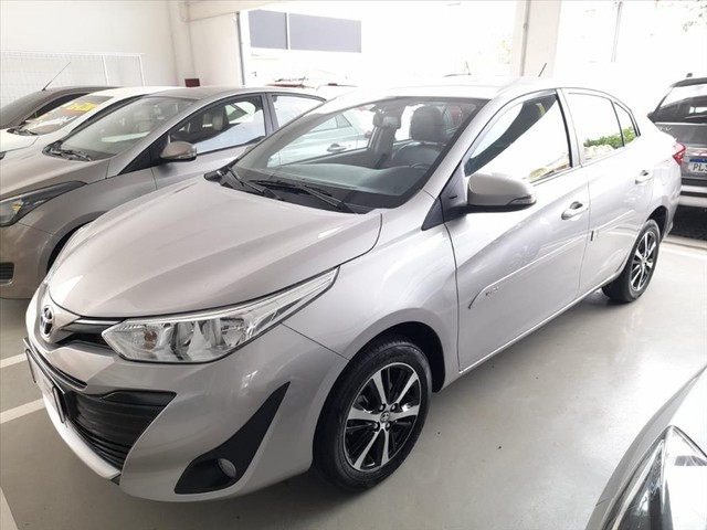 TOYOTA YARIS 1.5 16V FLEX SEDAN XS MULTIDRIVE