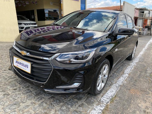 ONIX PLUS PREMIER 1.0 TURBO | APENAS 15 MIL KMS RODADOS | DO JEITO DAS FOTOS | AUTOMÁTICO
