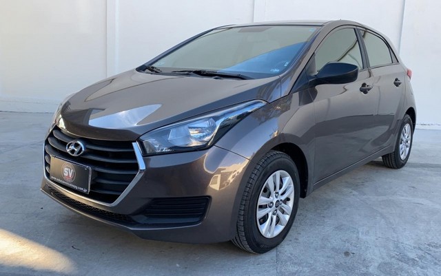 HYUNDAI HB20 UNIQUE 1.0 4P