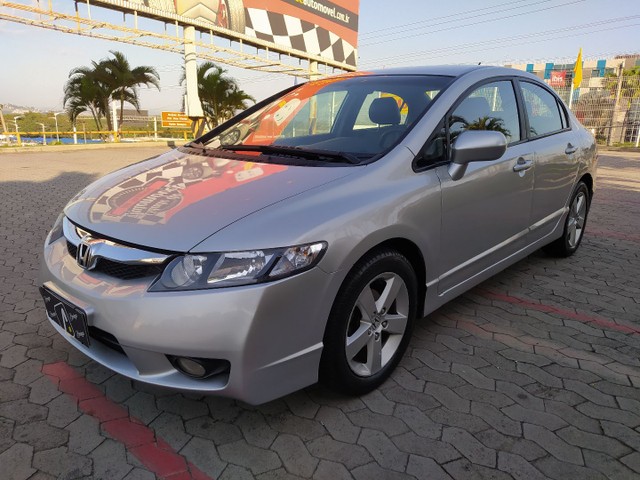 HONDA CIVIC LXS AUTOMATICO 2009