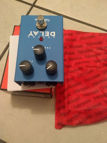 analog delay fuhrmann