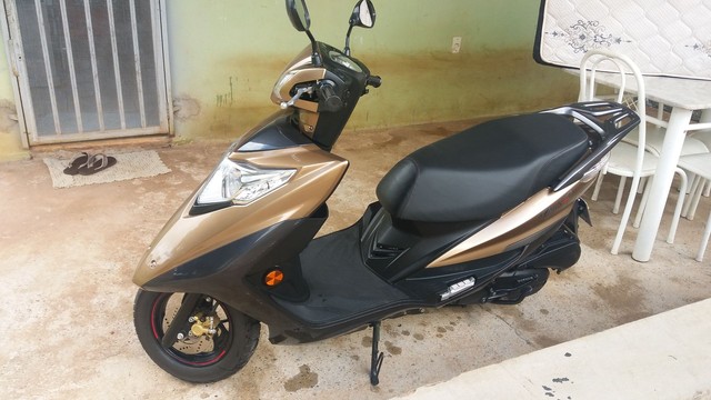 MOTO SCOOTER LINDY 125 R$8.000,00