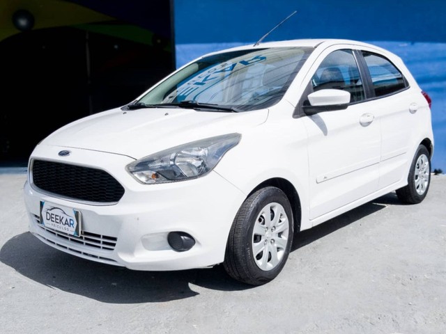 FORD KA 1.0 2018