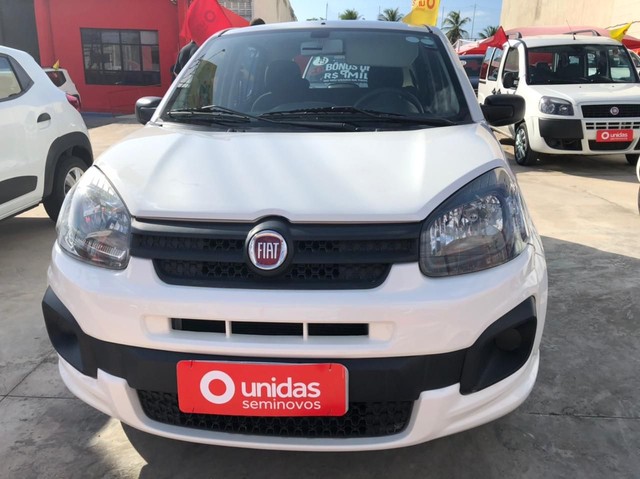 FIAT UNO ATTRACTIVE 2020