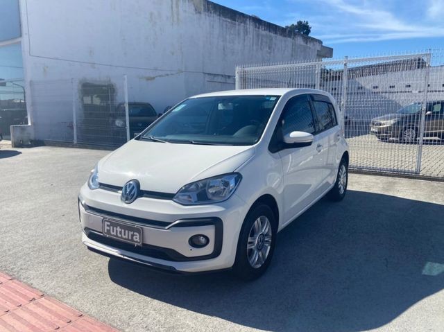 VOLKSWAGEN UP! MOVE UP! 1.0
