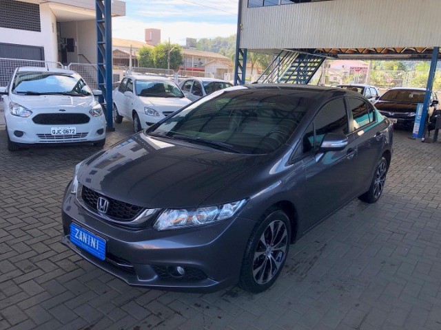 HONDA CIVIC LXR 2016 MOTOR 2.0 AUTOMATICO