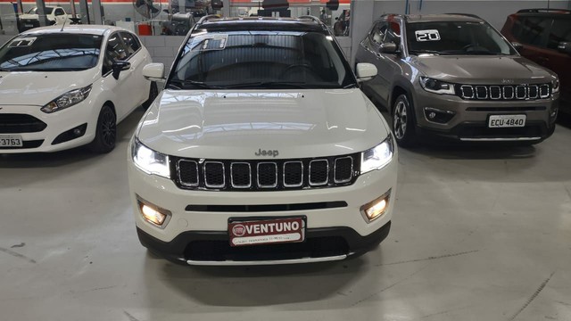 CONCESSIONÁRIA FIAT VENTUNO / JEEP COMPASS LIMITED 16/17 FLEX