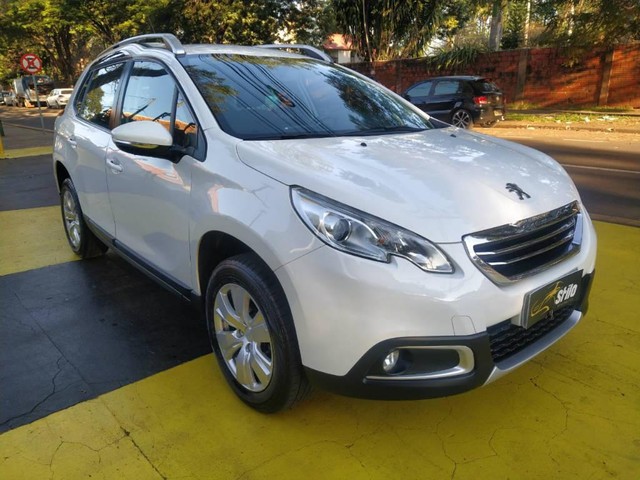 PEUGEOT 2008 ALLURE AUT 2016