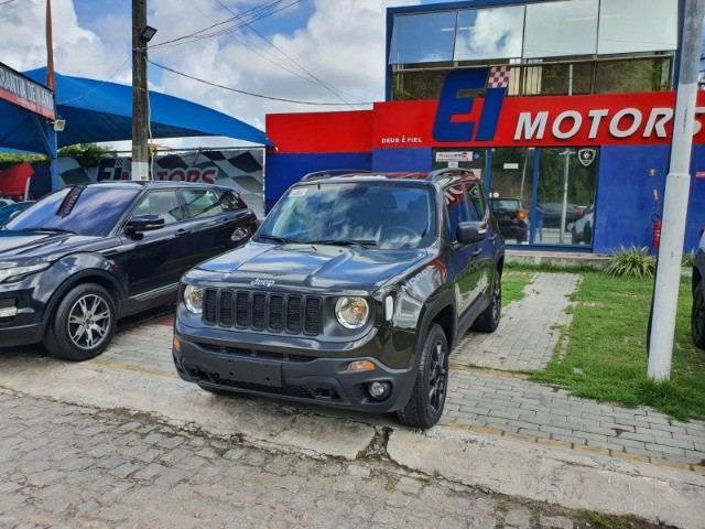 JEEP RENEGADE MOAB 4X4 DIESEL 0 KM
