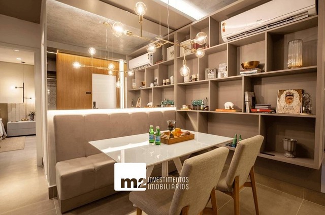 Apartamento 2 quartos 2 suítes no Setor Oeste - Foto 5