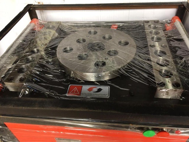 maquina de dobrar dobradeira de vergalhão - Foto 2