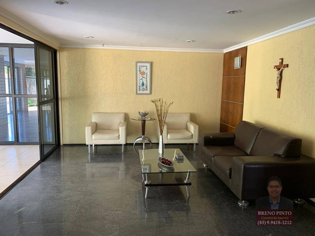 Apartamento à venda, 195 m² por R$ 650.000,00 - Guararapes - Fortaleza/CE - Foto 14