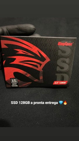 SSD 128GB KINGSPEC